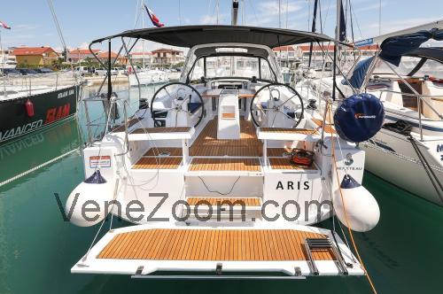 Beneteau Oceanis 35.1 Tekniset tiedot ja arvostelut